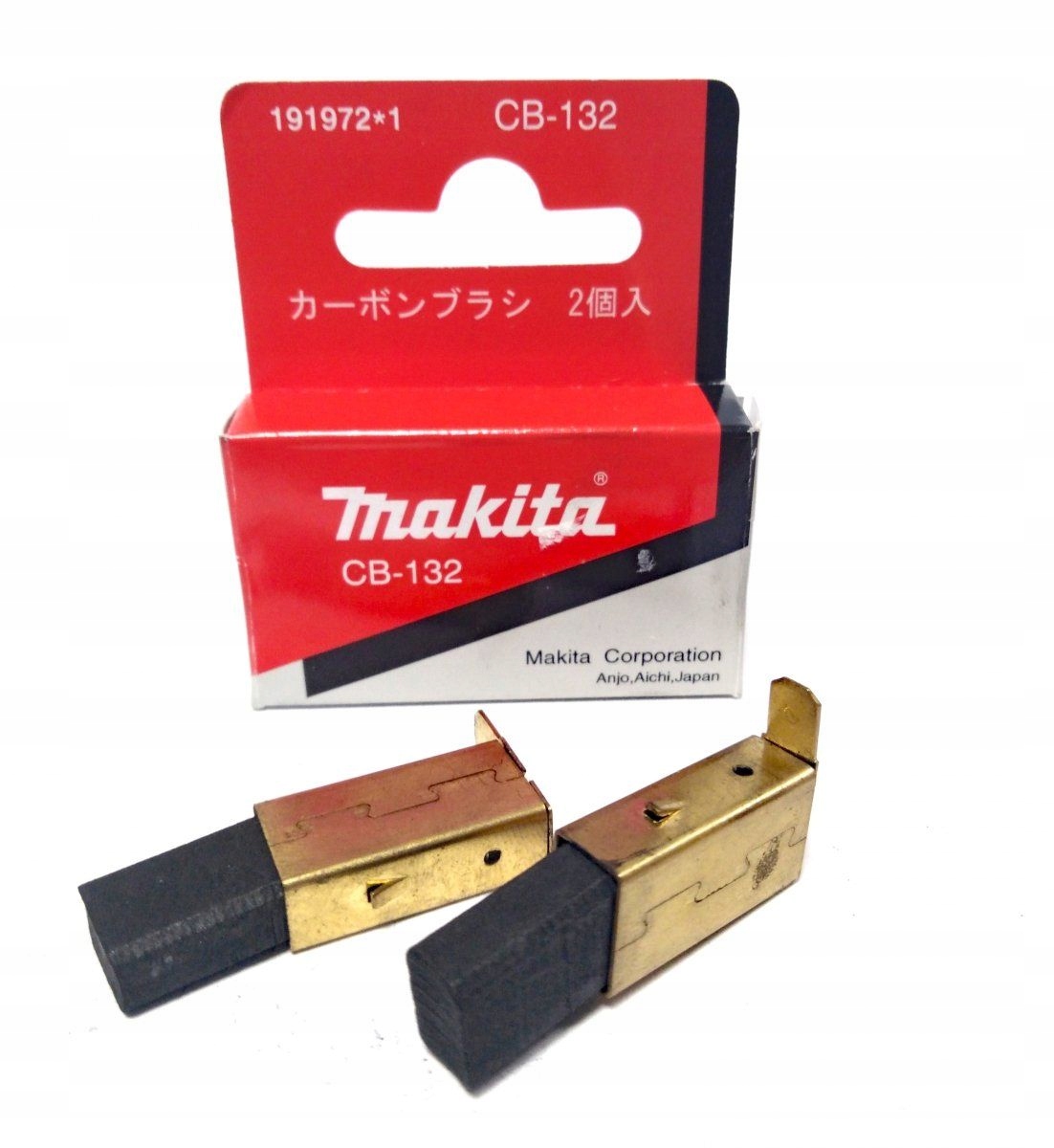 

Szczotki węglowe Makita 191972-1 cb-132