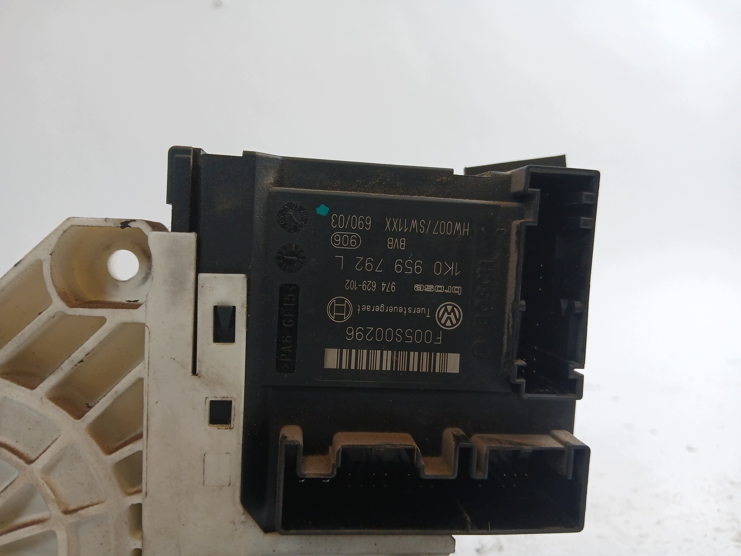 VW PASSAT B6 mini motor windows right front 1K0959702P 1K0959792L