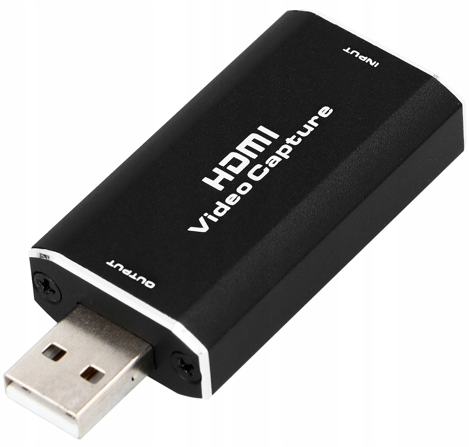 Grabber Nagrywarka Obrazu do PC HDMI USB STREAMING Kod producenta JL-HVC01