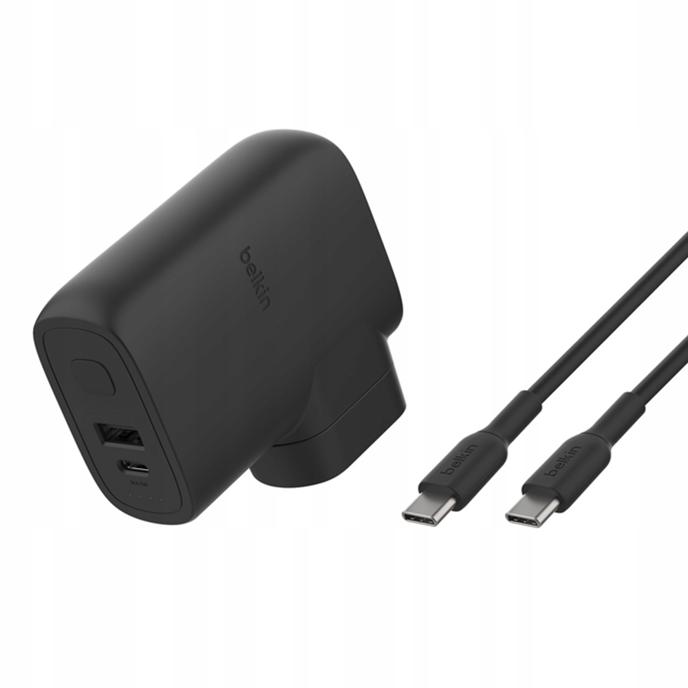 Belkin 5k Cestovní Nabíječka 25W Power Bank Černá