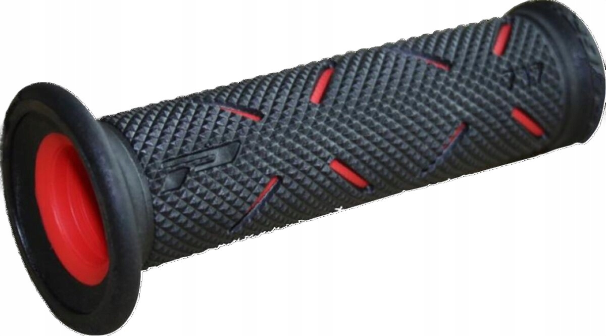 Gripy Manetki Kierownicy Pro Grip 717 Red