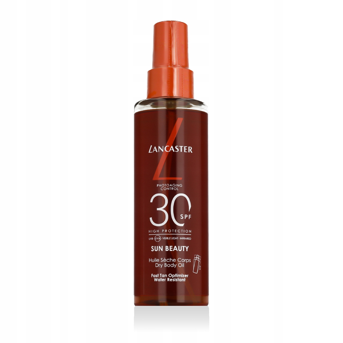 Lancaster Sun Beauty Fast Tan Optimizer Spf 30 150 ml