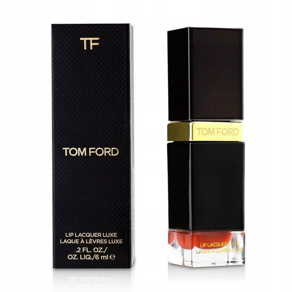 Tom Ford , Luxe Vinyl, Matte, tekutá rtěnka, odstín 06 Knockout, 6 ml