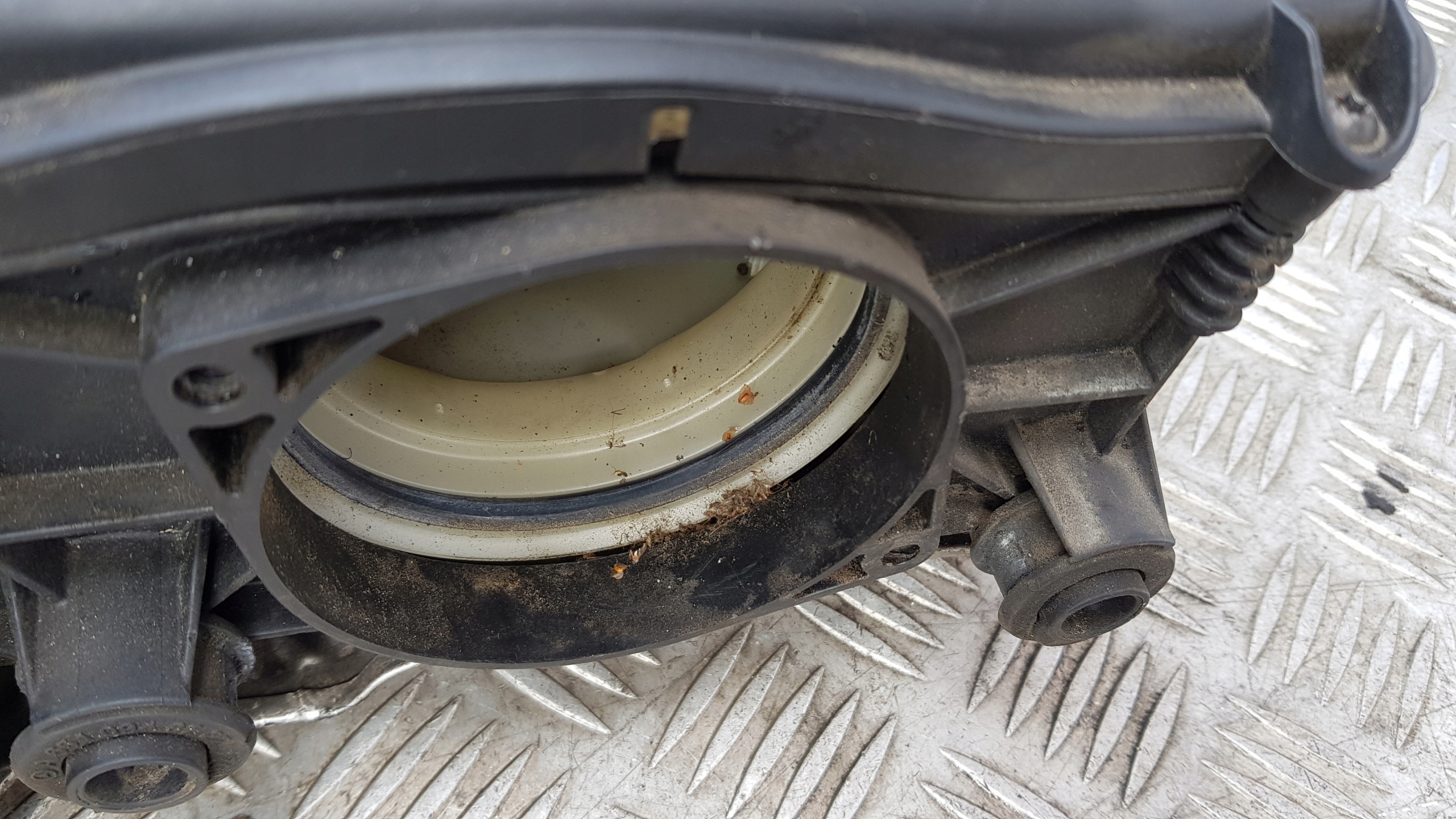 MERCEDES W204 W212 2.2 CDI Gehäuse filter luft A6510901101