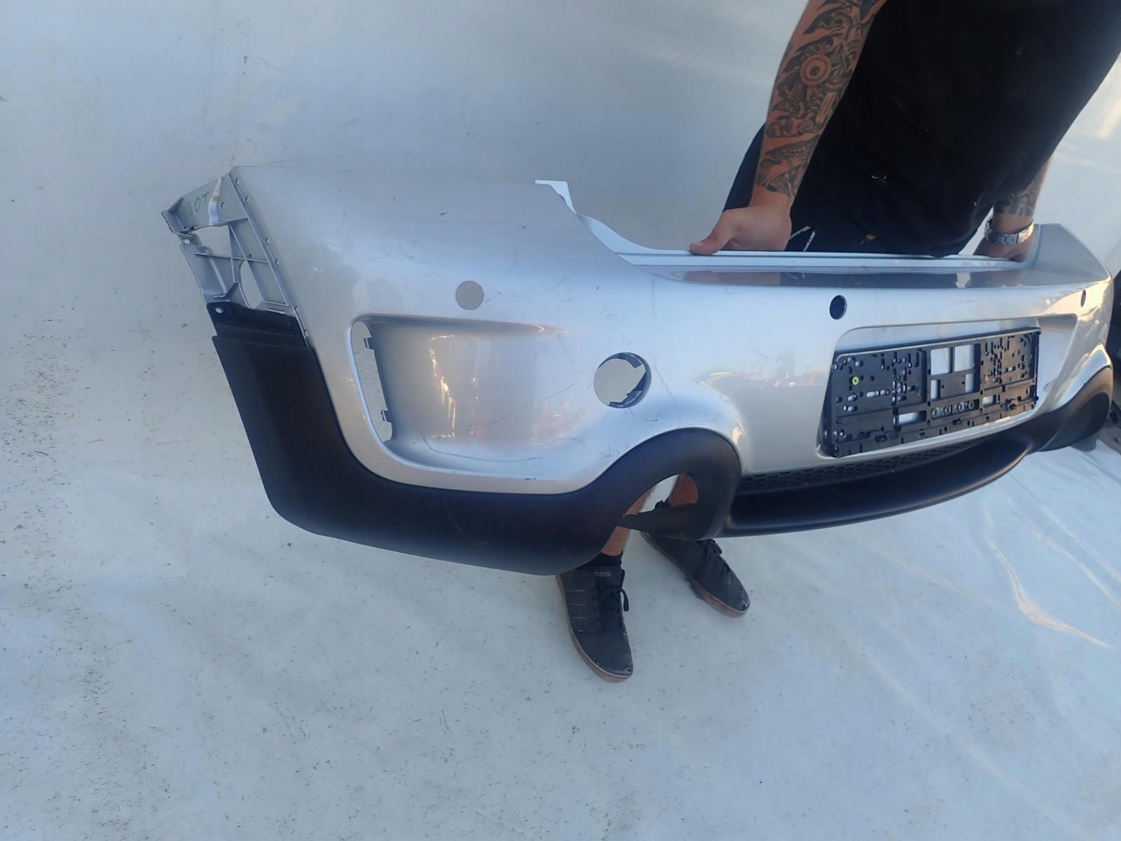 MINI COUNTRYMAN S 10-> bumper rear part rear PDC