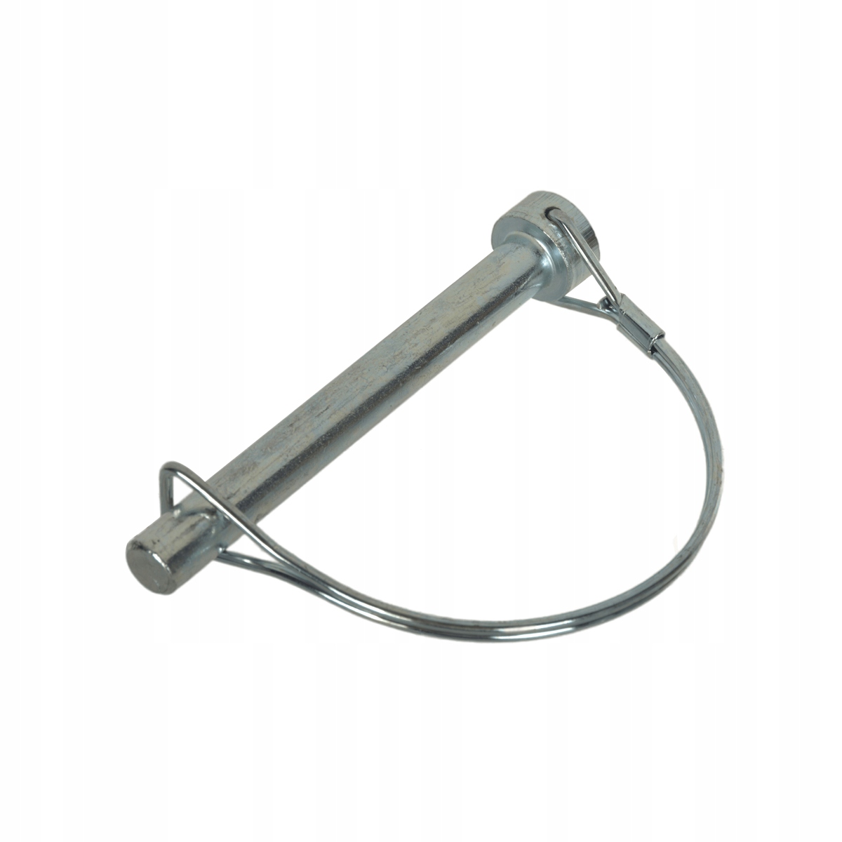 

Zawleczka rurowa zabezpieczająca 11mm długość 99mm