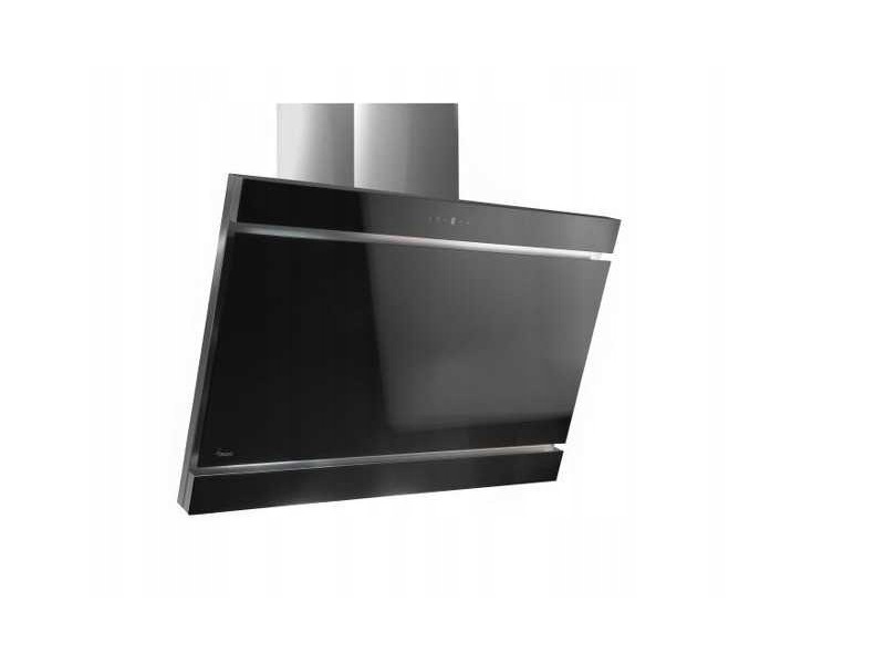 2X Okap Akpo WK-9 Kastos 60 Czarny