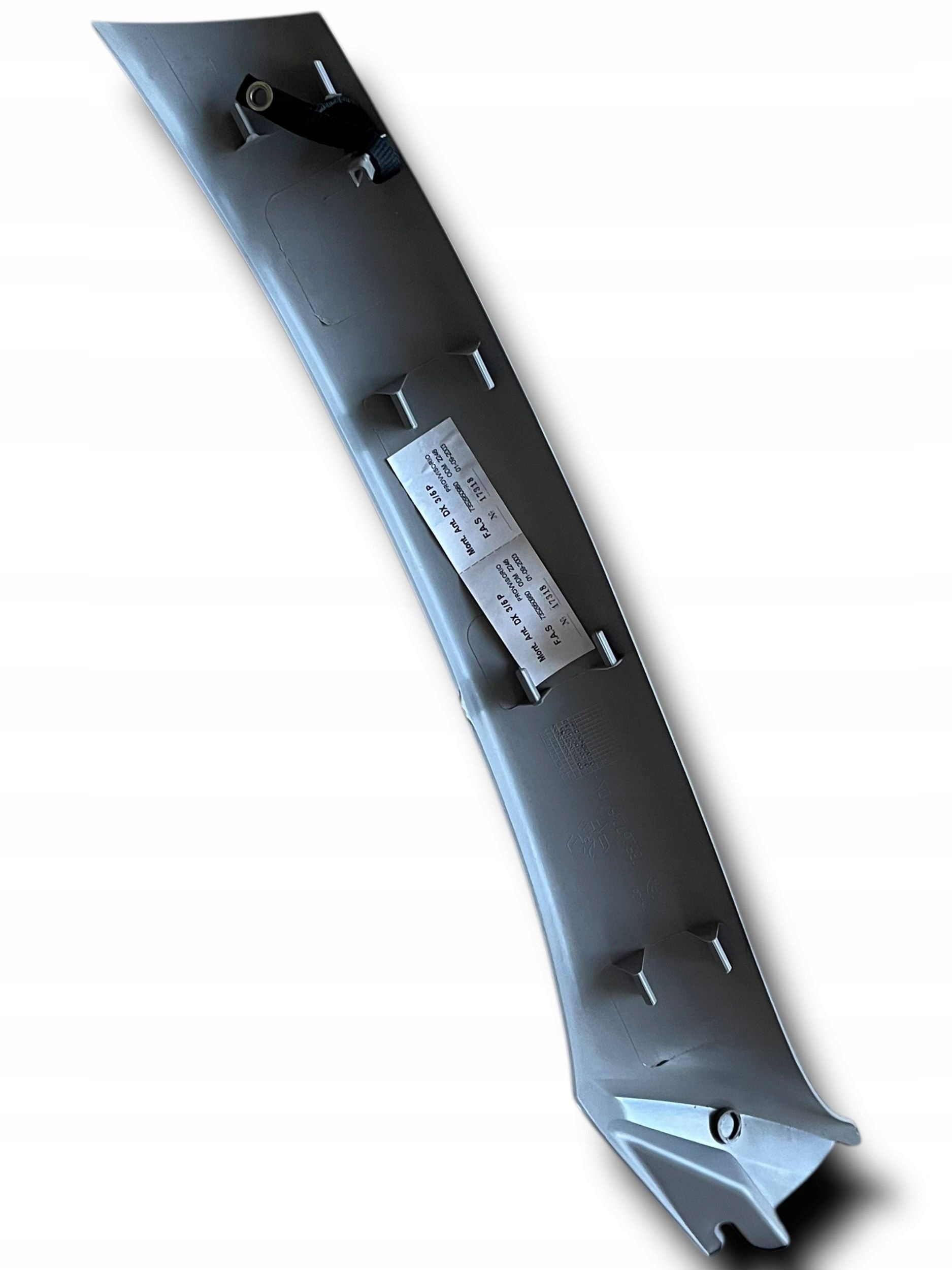 Montaggio dekorow interna Alfa Romeo 147 735295098