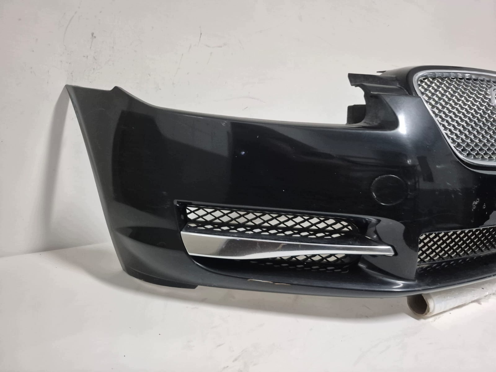JAGUAR XF X250 07- bumper front front grill grid 8X23-17C831