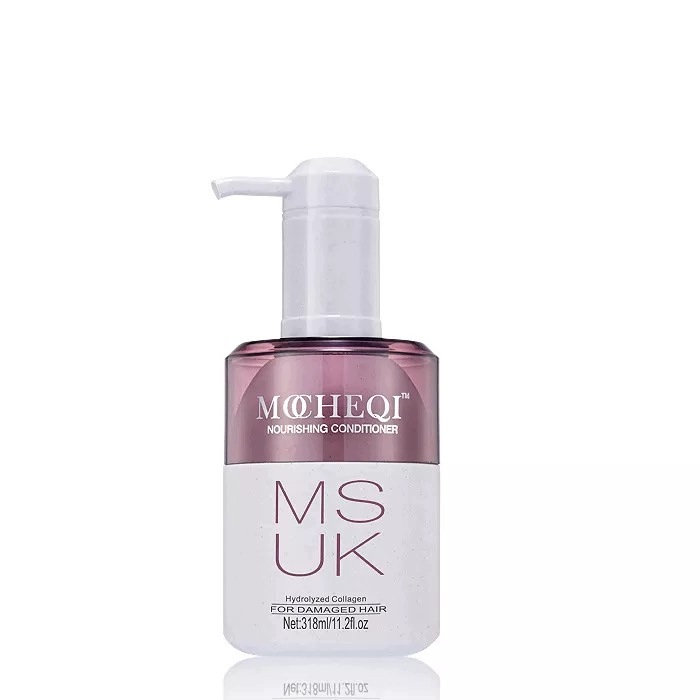 Mocheqi Nourishing hair odżywka do włosów zniszczonych 318ml