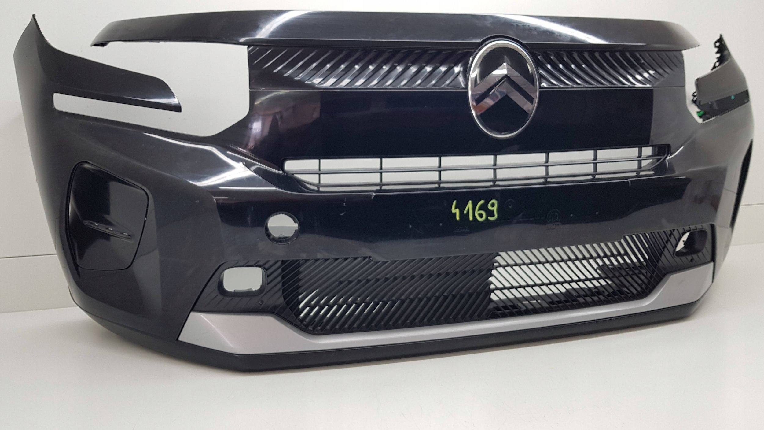 CITROEN C3 C 3 IV 2024 - bumper front 9856486780