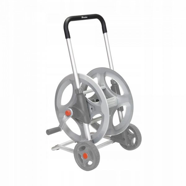 

Wózek metalowy Silver Pro na wąż 1/2" 70m AG333