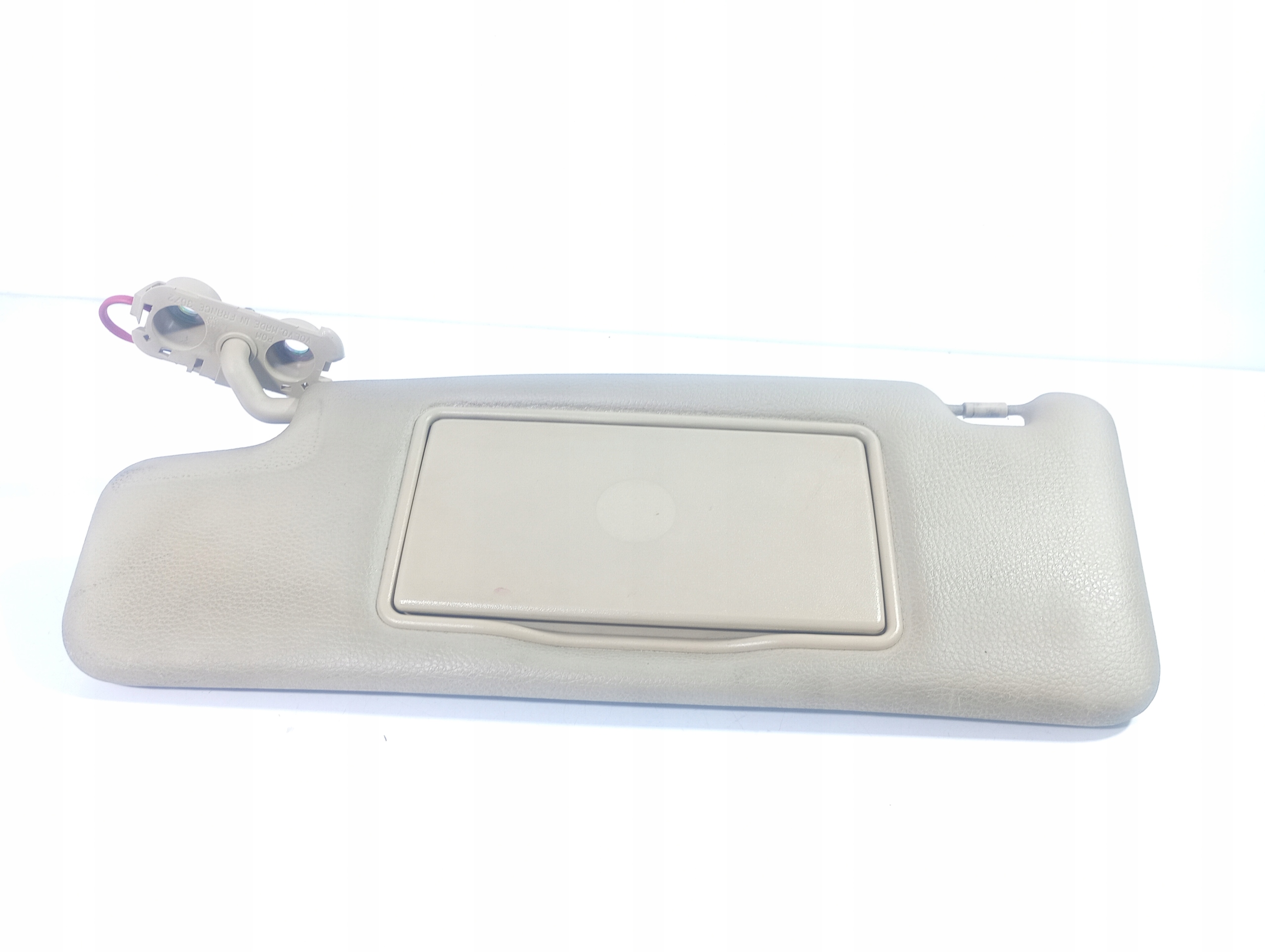 VOLVO S80 1 and 99-06 cover PRZECIWSLONECZNA left driver´s visor left