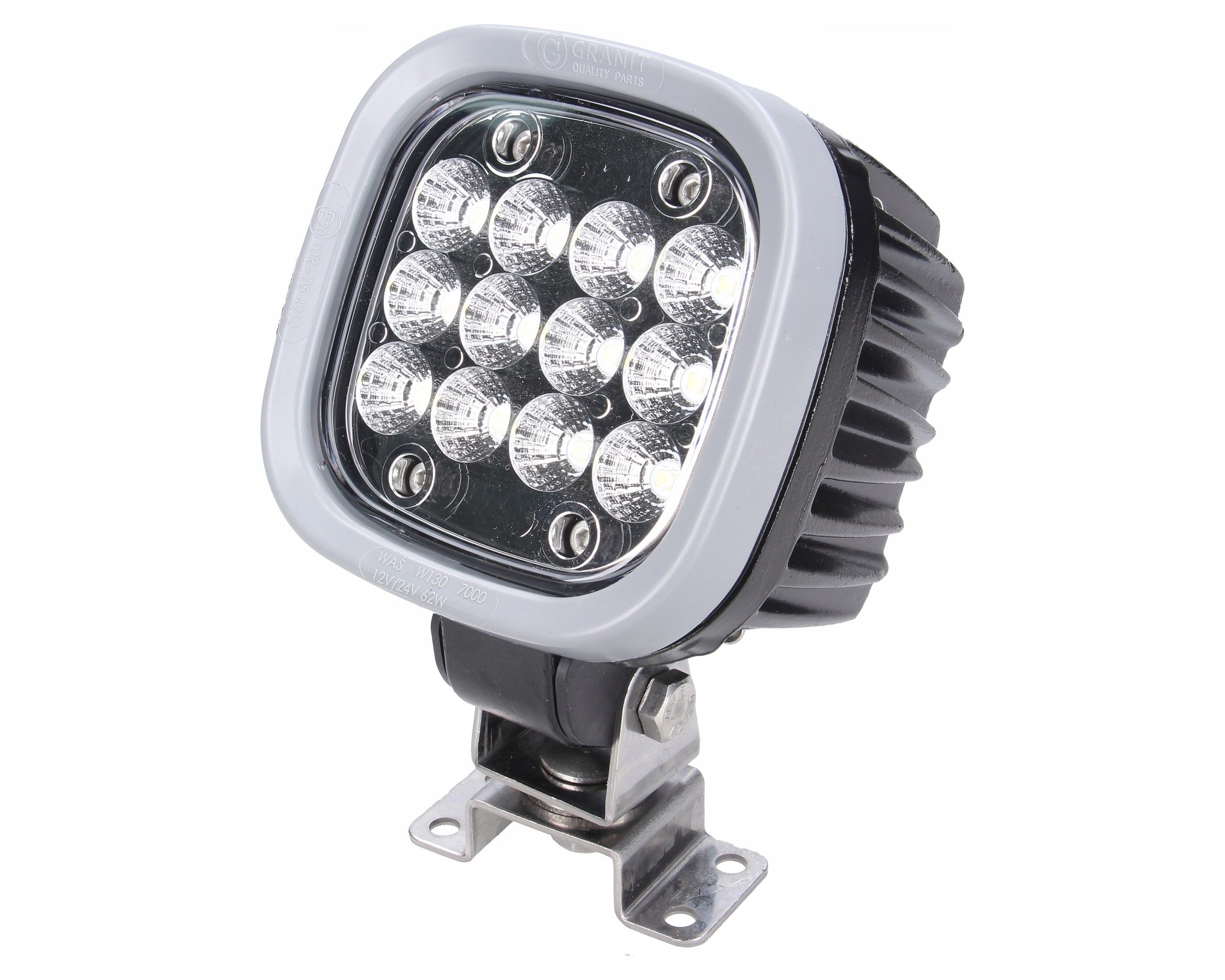 světlomet pracovní Led rozptylové světlo 4650lm