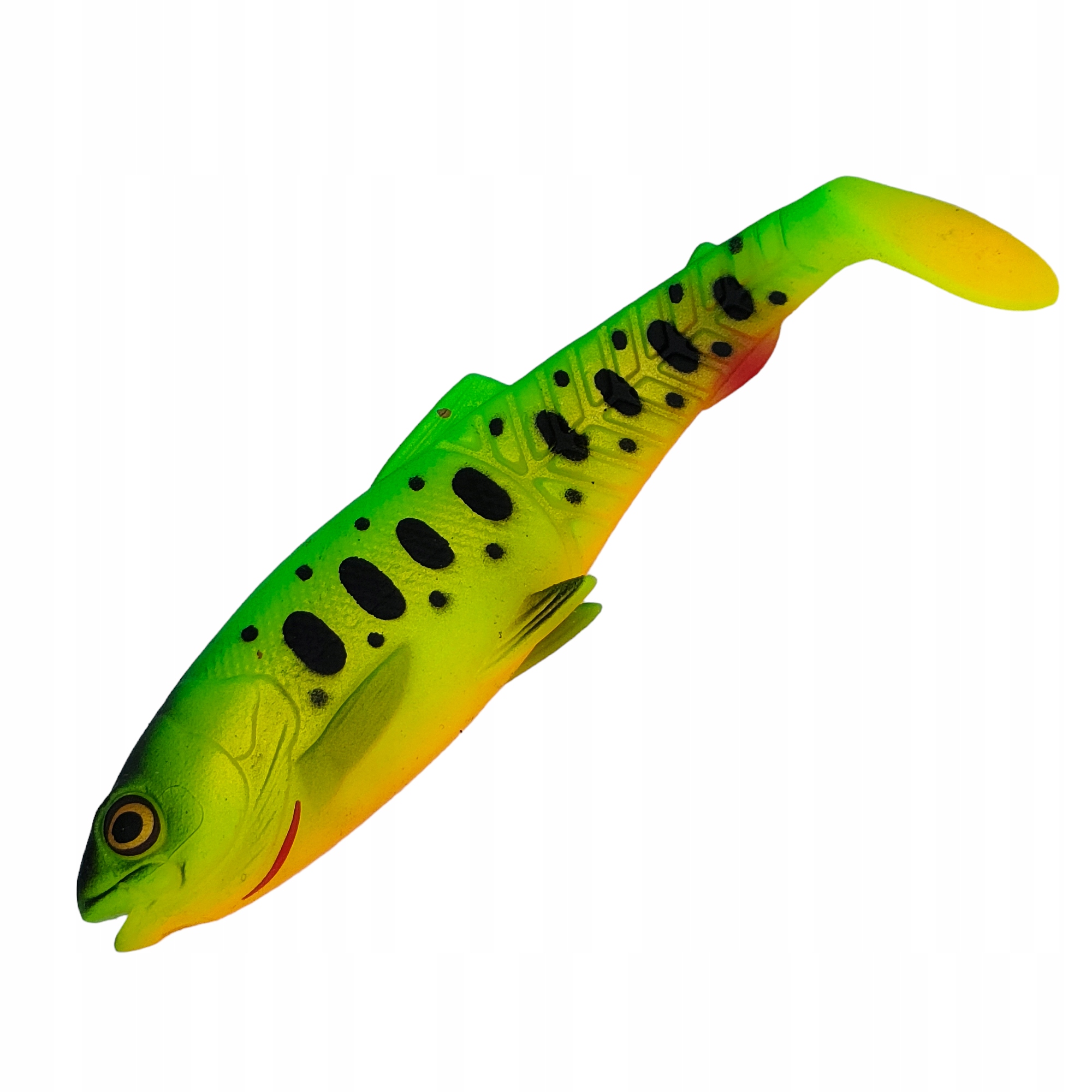 Ripper Savage Gear Craft Cannibal 12,5cm Firetiger na sandacze i szczupaki
