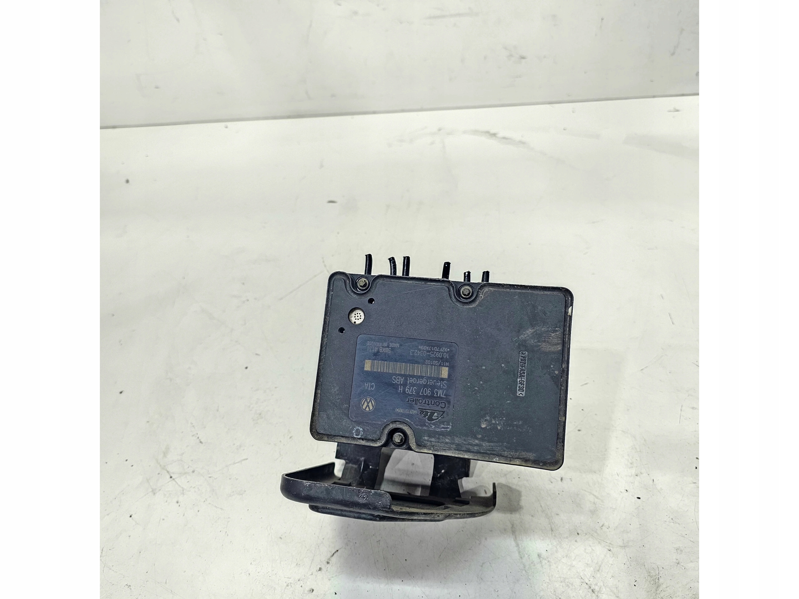 pump + control unit ABS ESP AUDI SEAT SKODA VW SHARAN 7M3907379H