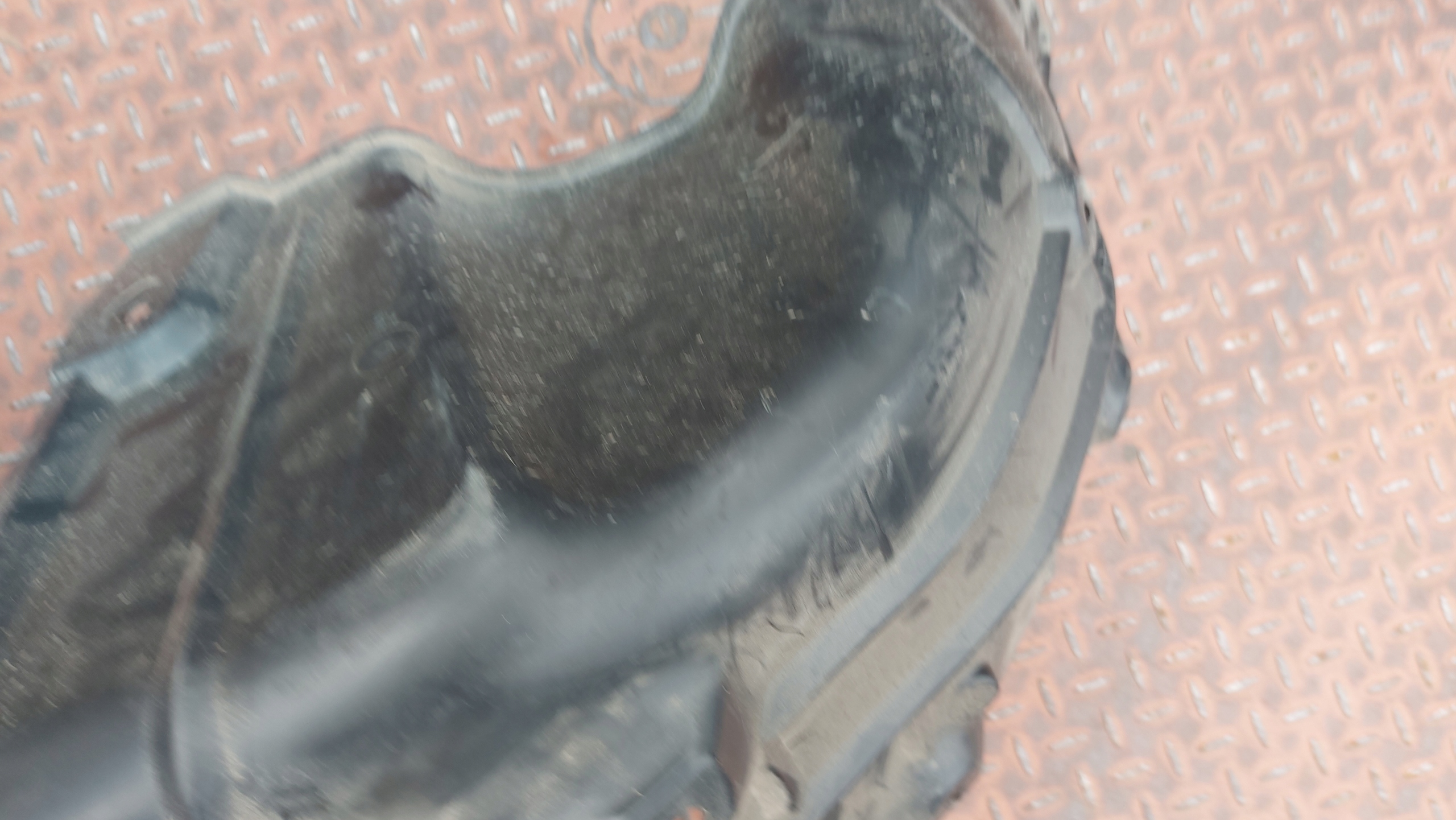 mudguard right rear part TOYOTA YARIS CROSS 21