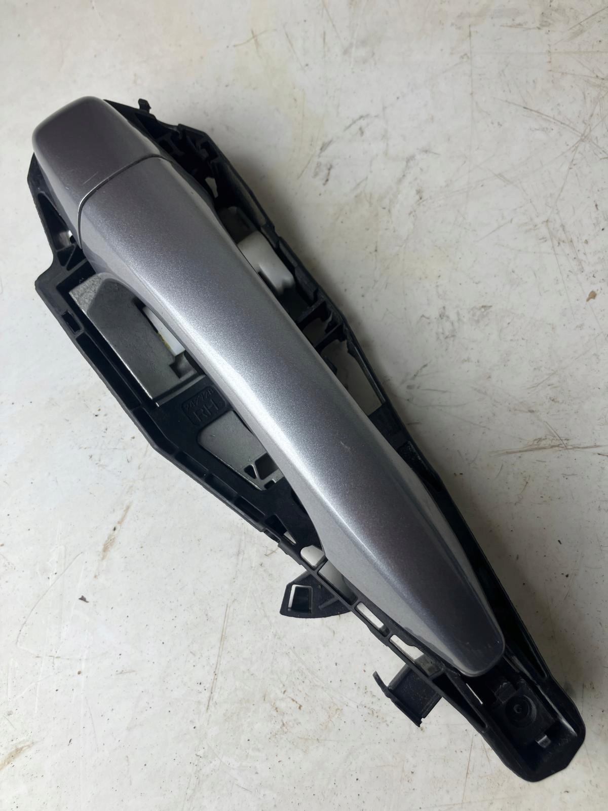 handle door left rear part CITROEN C4 II B7 KCA KCAC