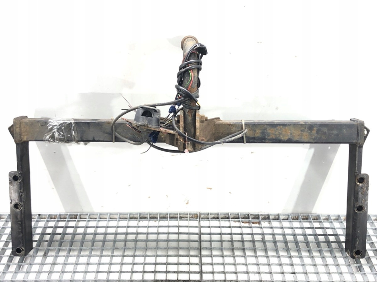 HAK HOLOWNICZY SKODA SUPERB I Sedan/Limuzyna 01-08