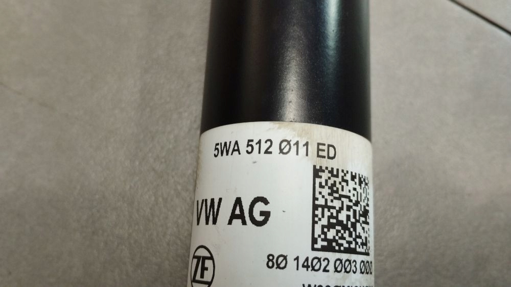 Volkswagen Golf VIII 8 shock absorber rear 5WA512011ED