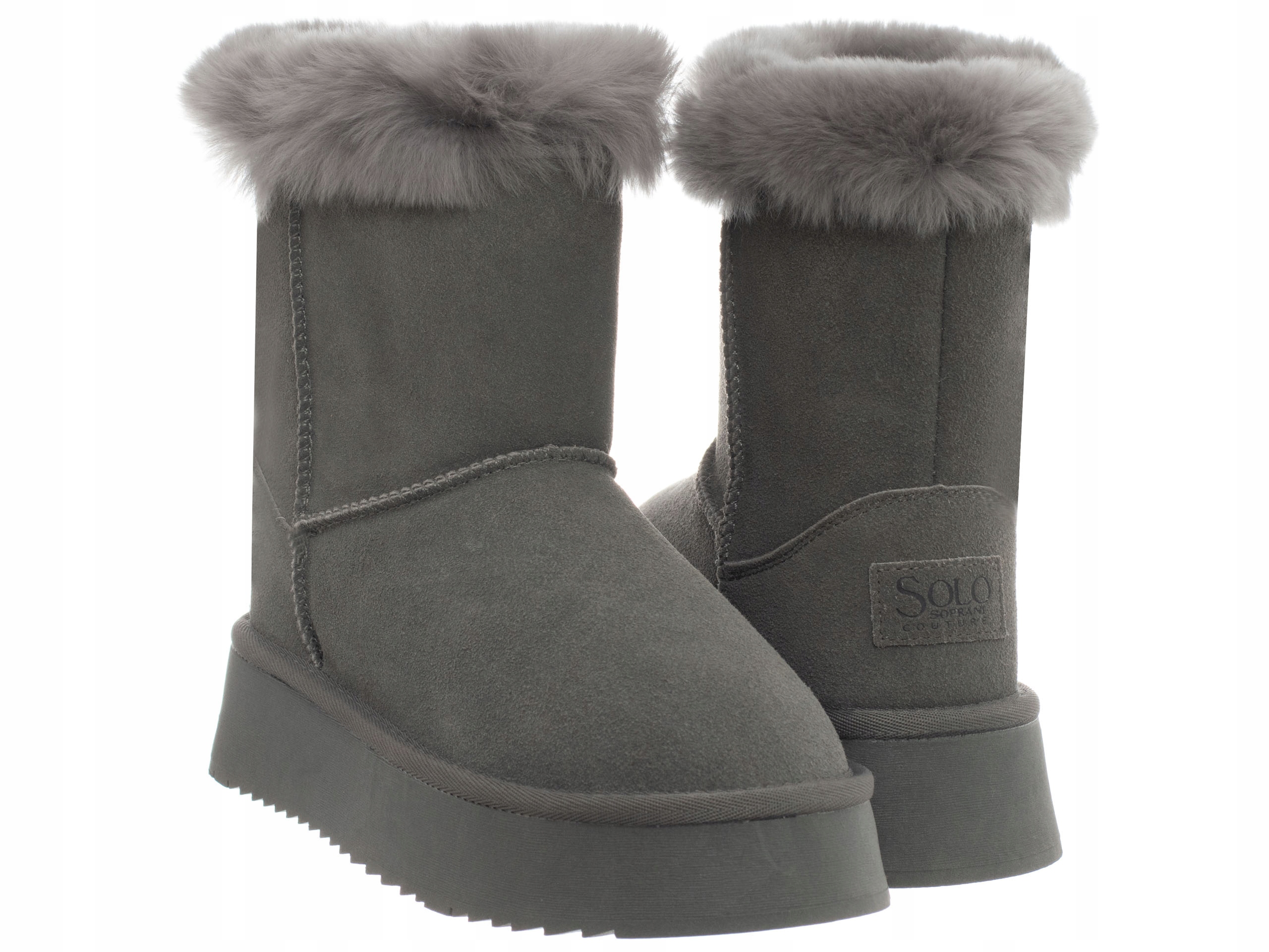 Sólo Soprani Couture Dámské Boty Lapplat SCW421P14/54