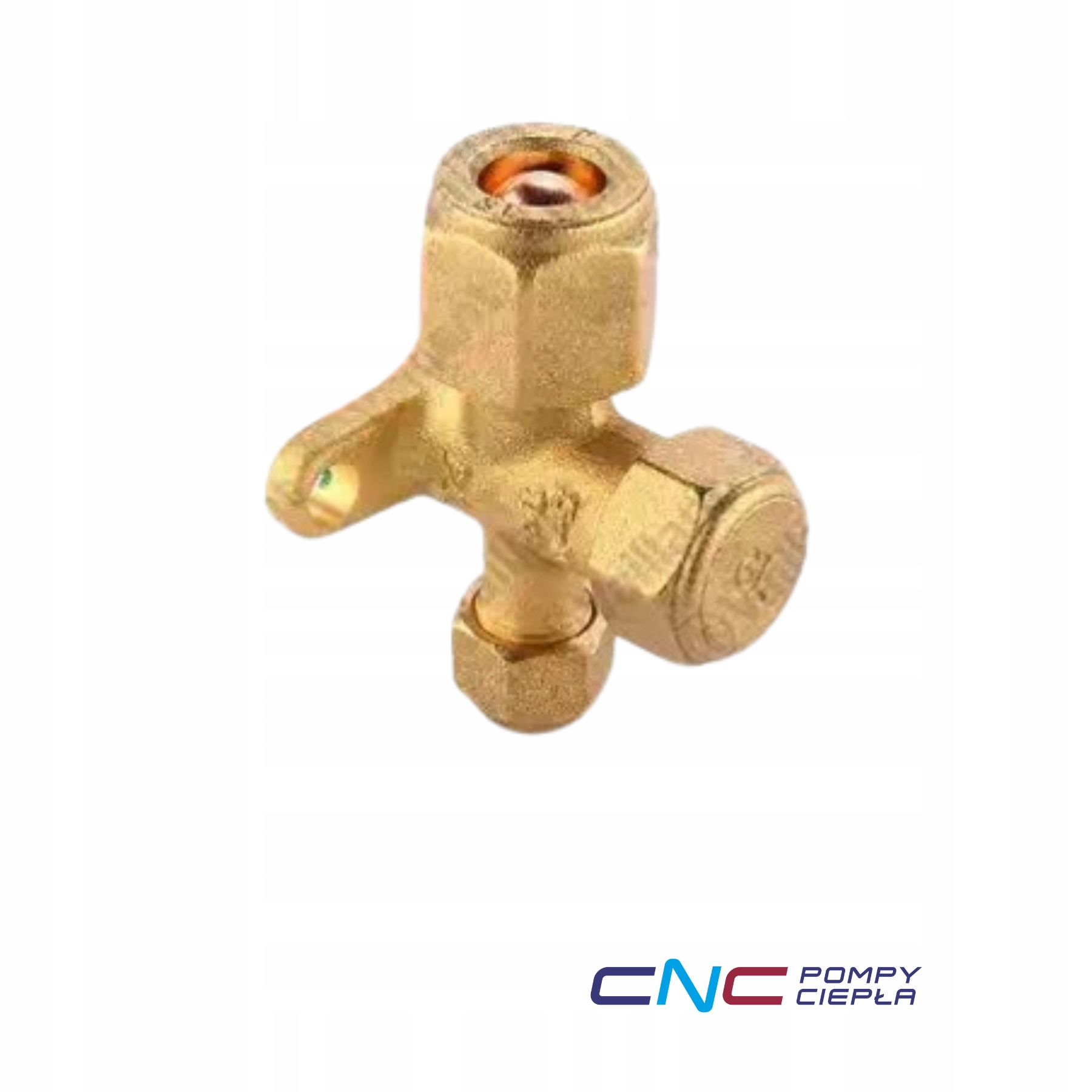 Servisný ventil, 1/2 Vaillant 0020258525 pre tepelné čerpadlá aroTHERM