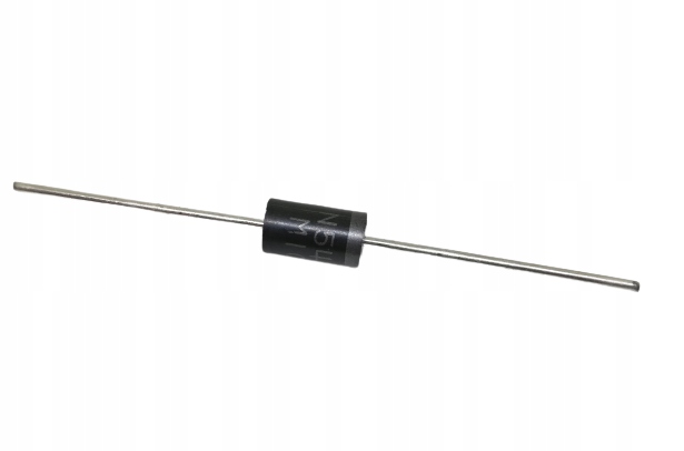 

Dioda prostownicza 1N5408 3A 1500V DO-27 5 sztuk