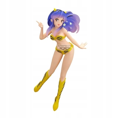 Figurka Urusei Yatsura Glitter & Glamorous Lum Shotting Star B 22 cm