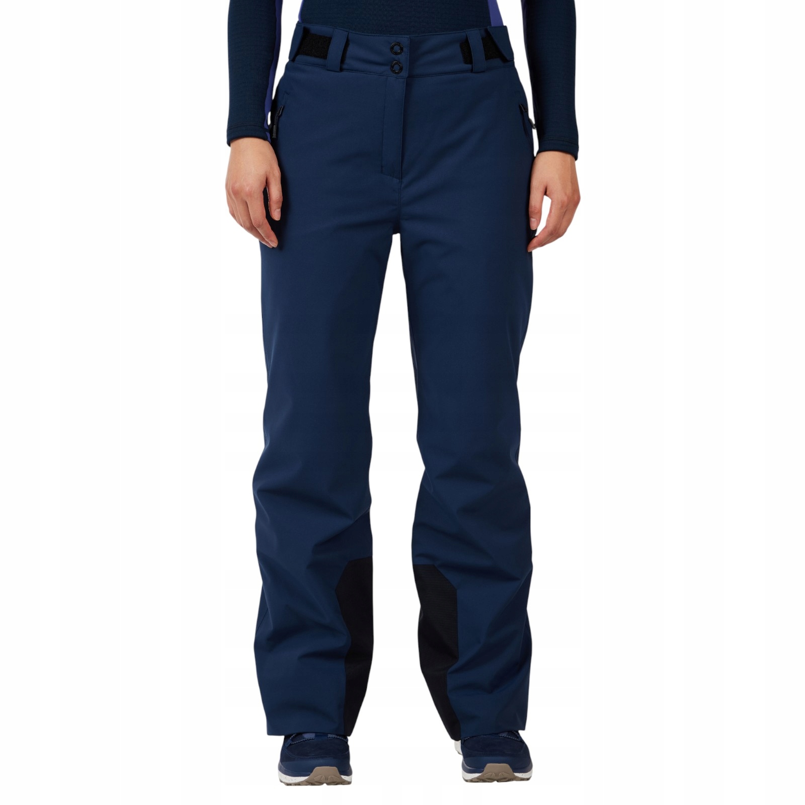 Rossignol Lyžařské Kalhoty W Strawpile Insulated Pant, tmavě modrá barva
