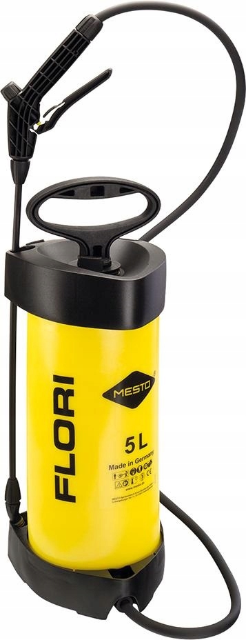 Mesto Tlakový postrekovač 5 l Záhradné čerpadlo