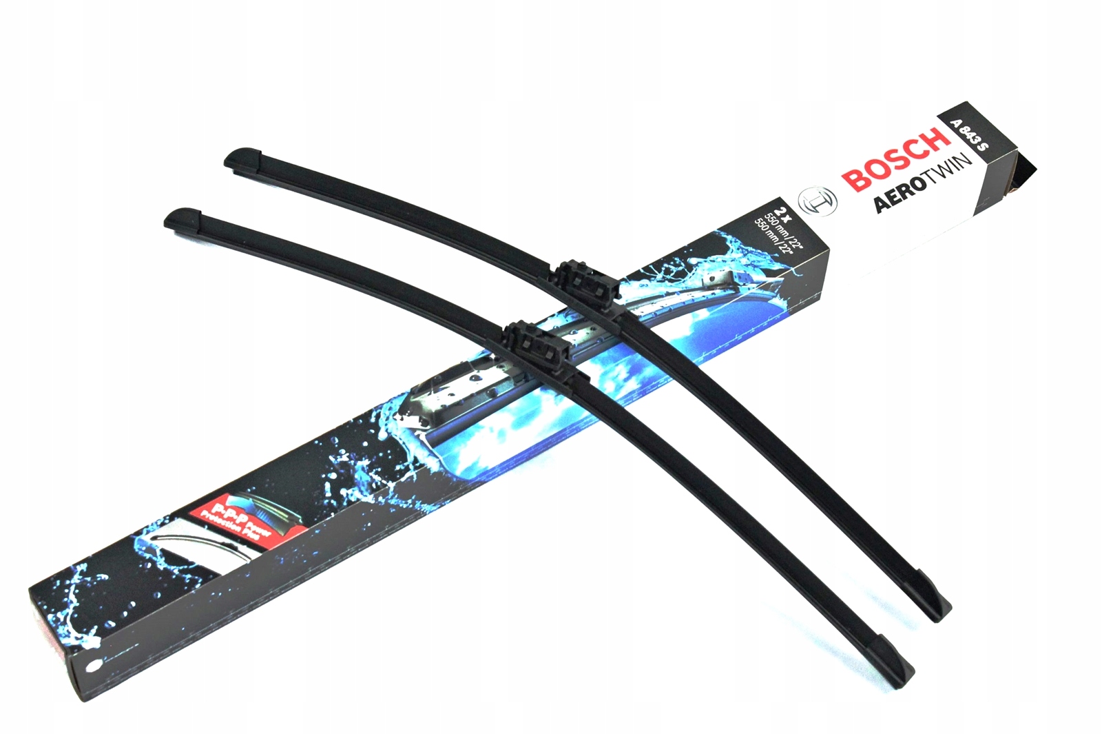 Wycieraczki Bosch Aerotwin Mercedes C W205 C205