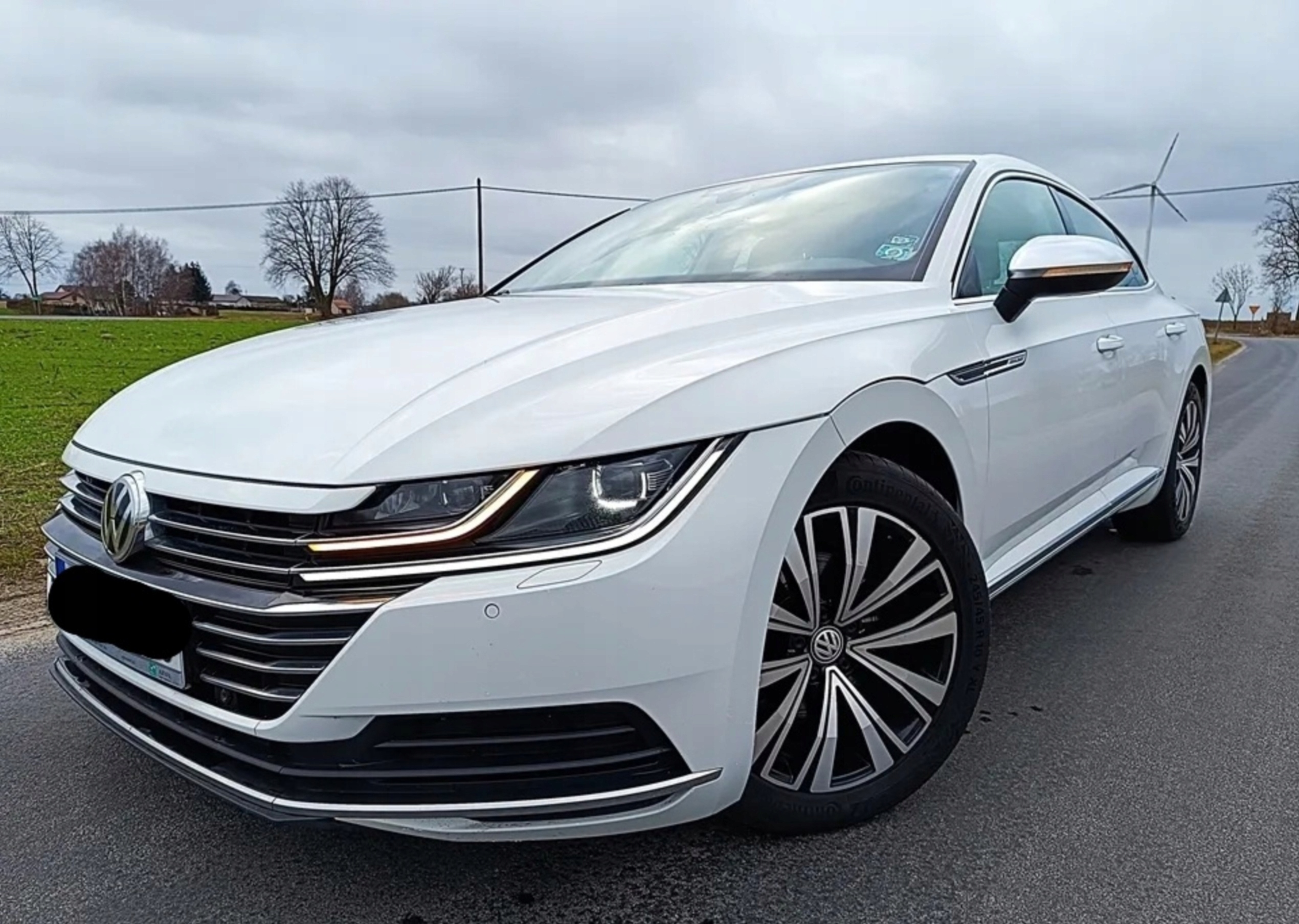 Volkswagen Arteon 2.0 TDI SCR Elegance DSG