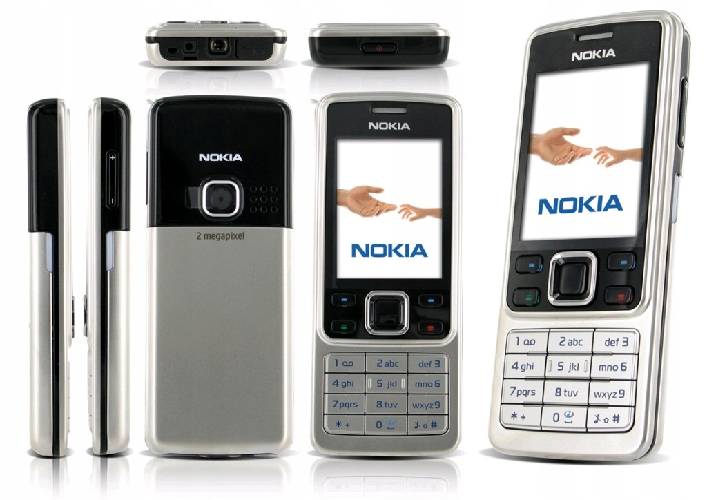 

Nowa Nokia 6300 Komplet Zestaw Gratisy