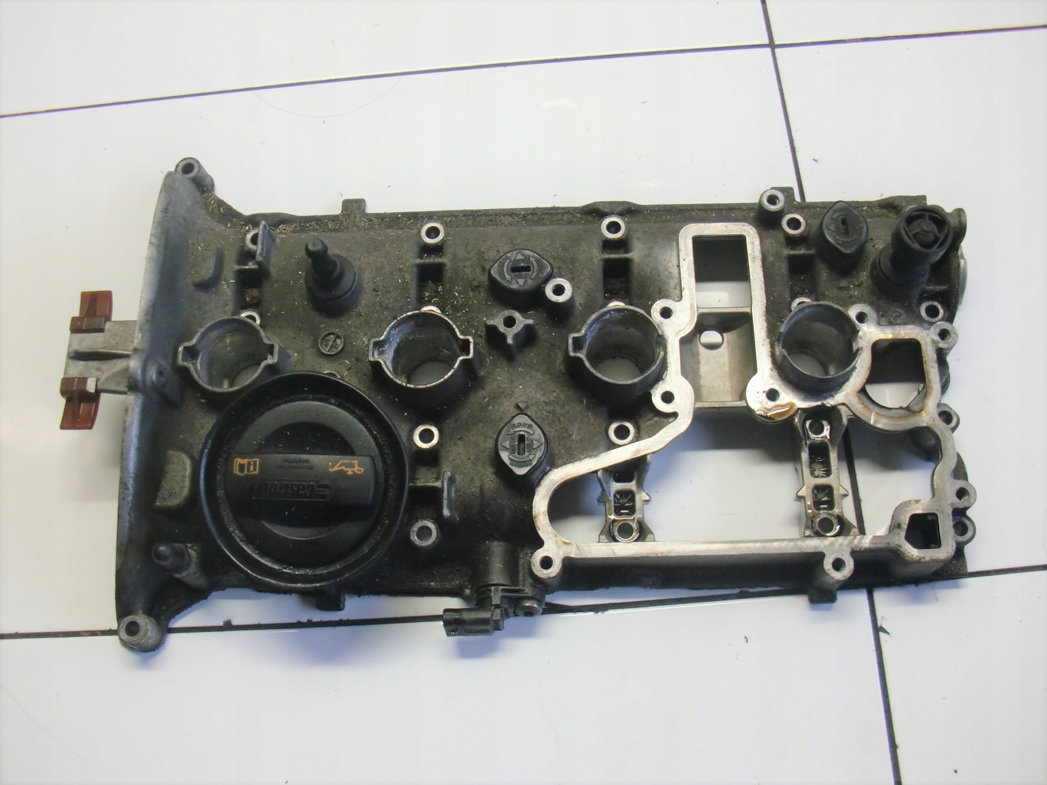 AUDI A4 B8 2.0TFSI CDN TESTATA Motore 06H103373K