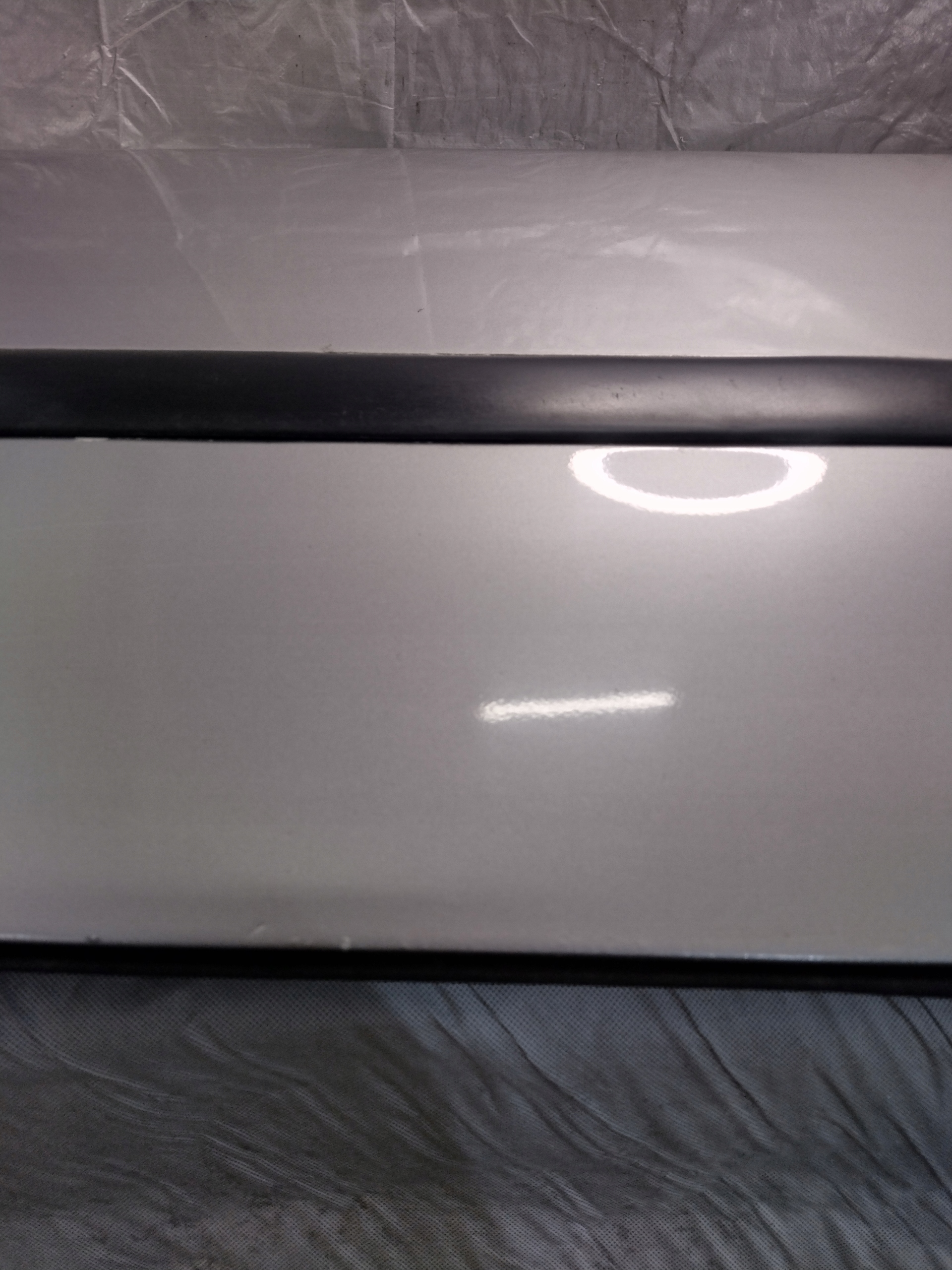 door left front Peugeot 607 k: EZAC
