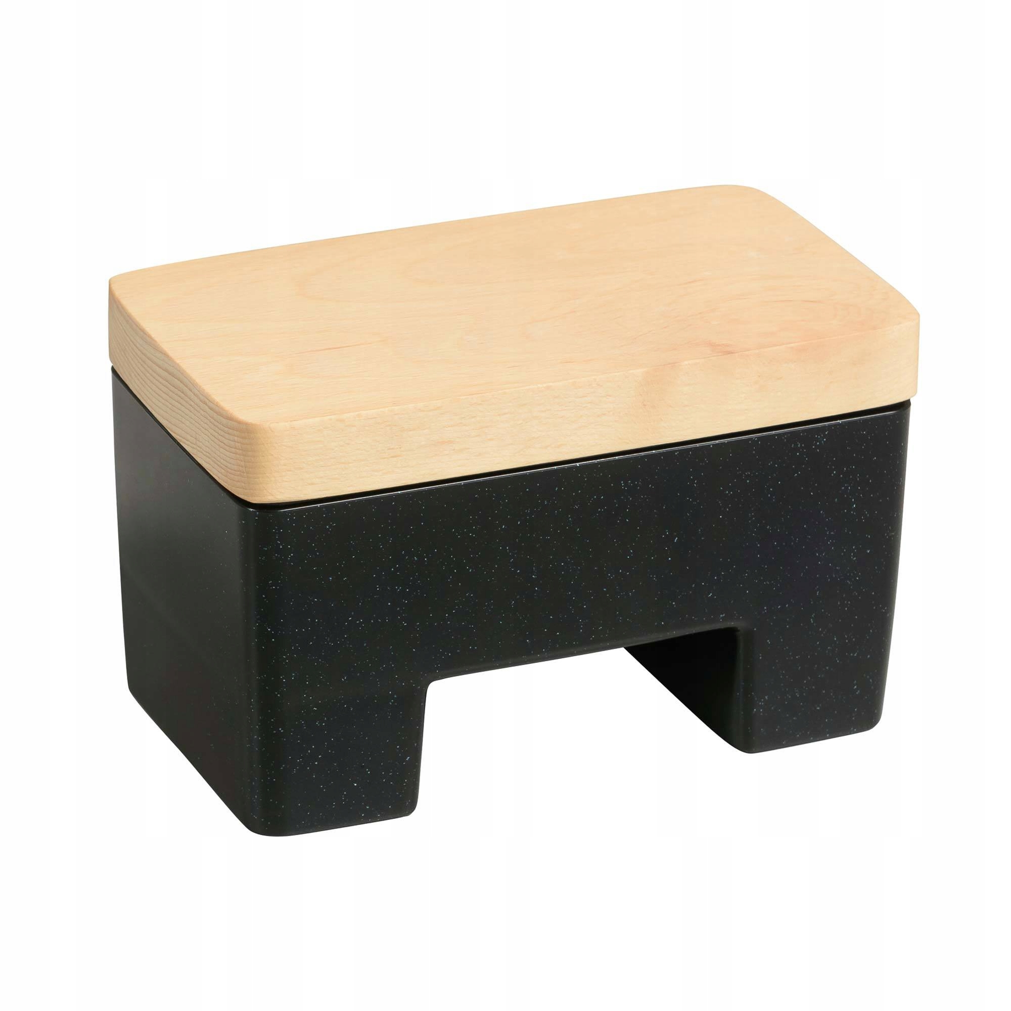 

Inteligentna Maselnica Czarna Practic Woda Masło