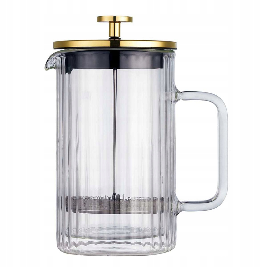Termický Pístový Vařič Na Kávu/čaj 600 ml Klausberg KB-7760