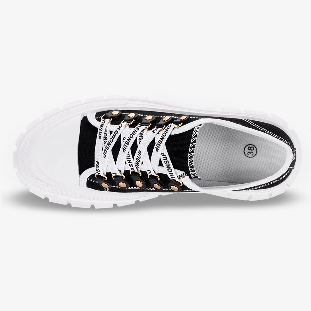 CREEPERSY NA PLATFORMIE BUTY SPORTOWE TRAMPKI r 38 Rozmiar 38