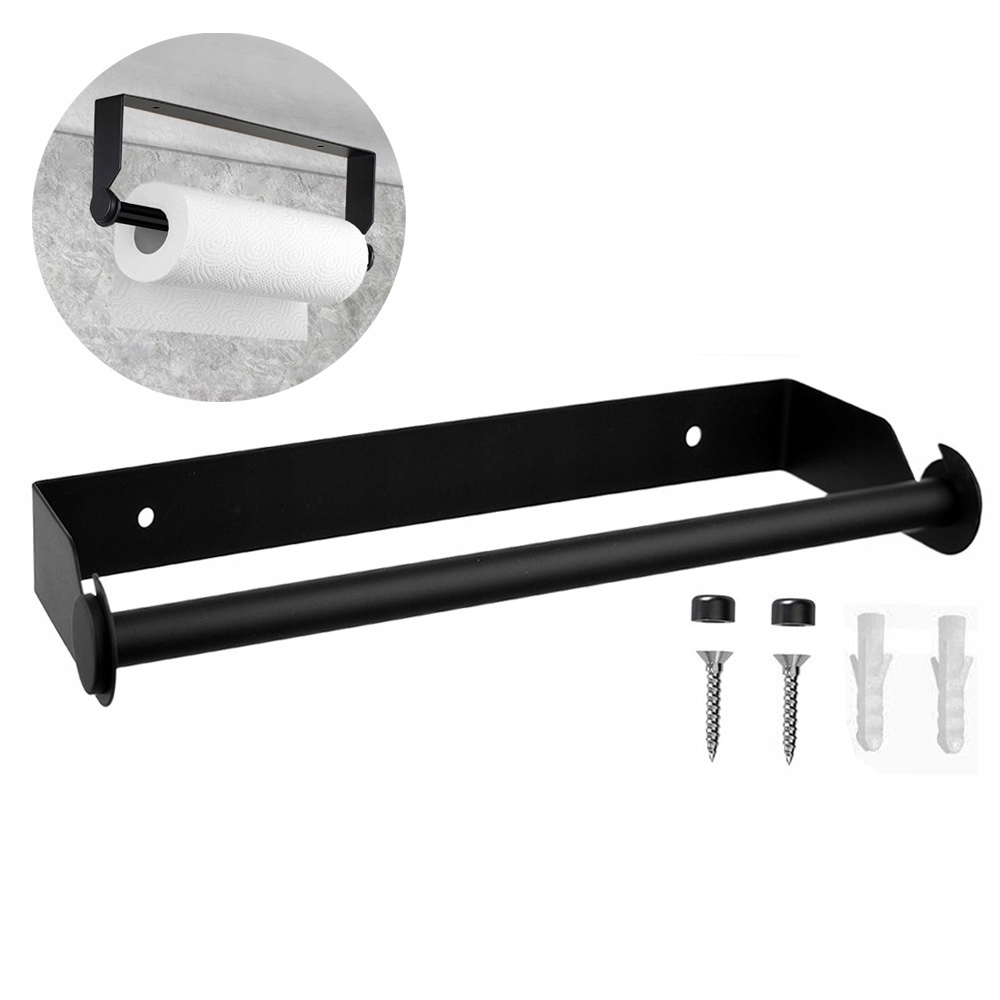 

Uchwyt Wieszak Kuchenny Na Ręcznik Papierowy Mat