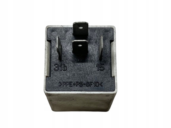 OPEL Relais GM AKUMULATORA 09148312 Original BIALY BITRON
