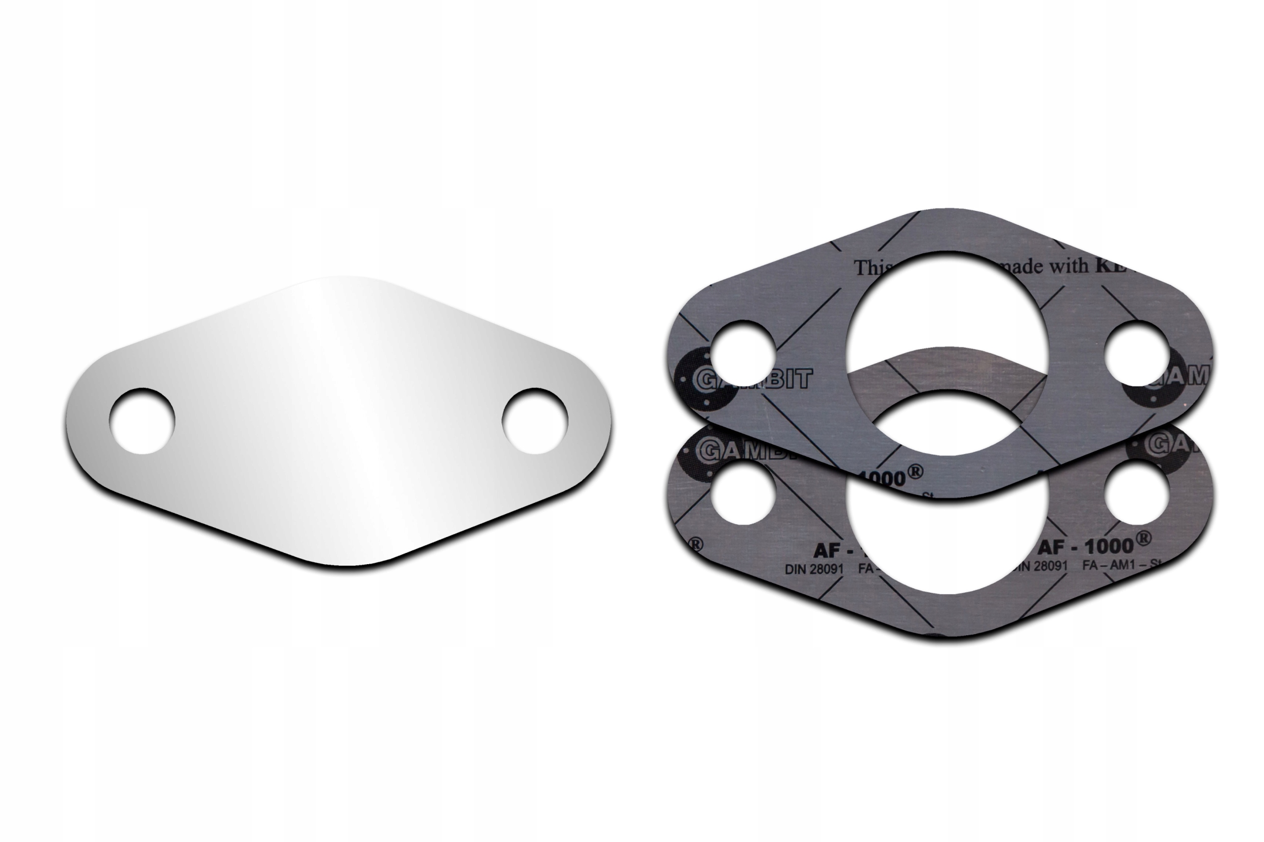 Zaślepka EGR RENAULT Megane Scenic 1.9 TD F9QT