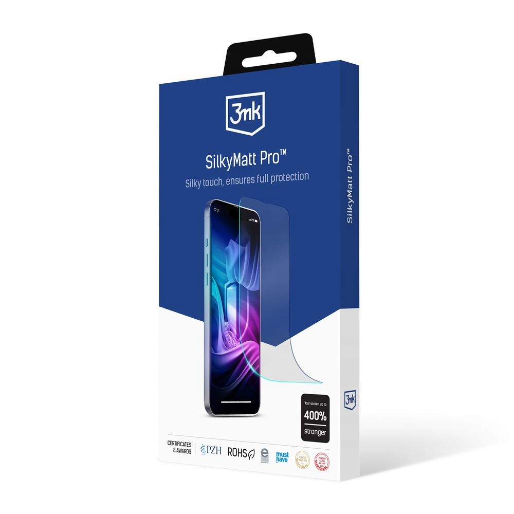 Folia ochronna matowa 3mk Silky Matt Pro na Xiaomi 15 Ultra 3mk Protection
