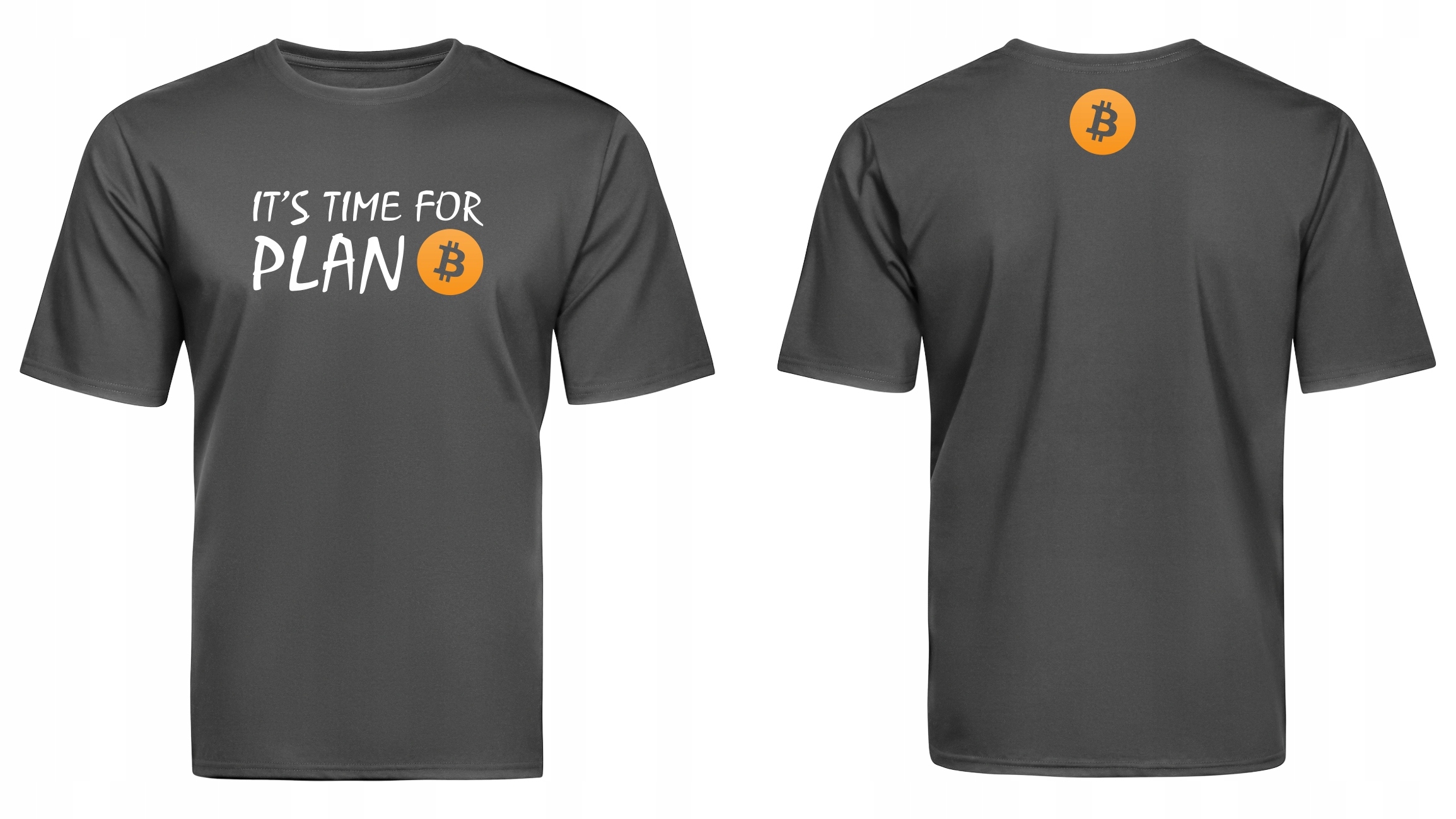 

Koszulka Hodl Btc Bitcoin Czas Na Plan B