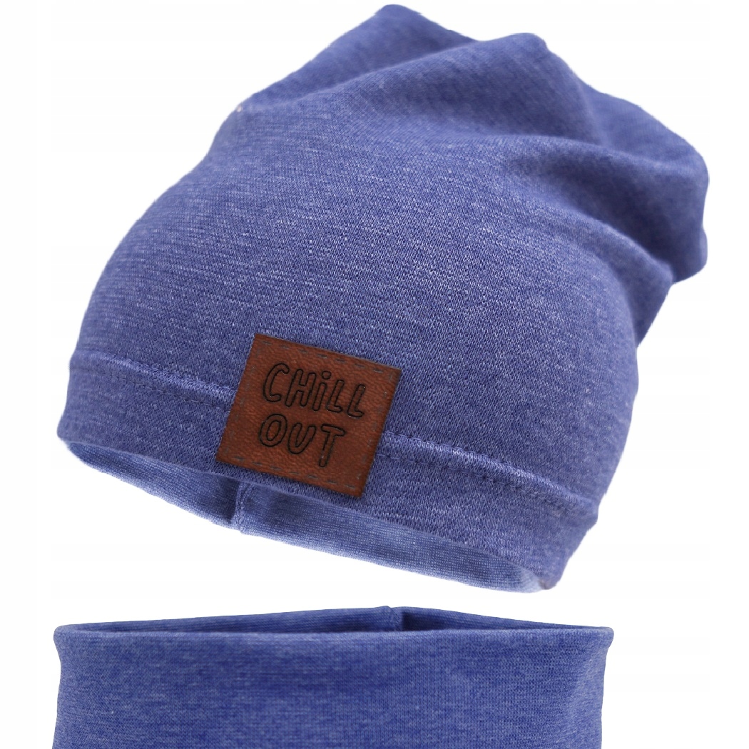 

Jeans Komplet czapka komin 44-50 Chill Out