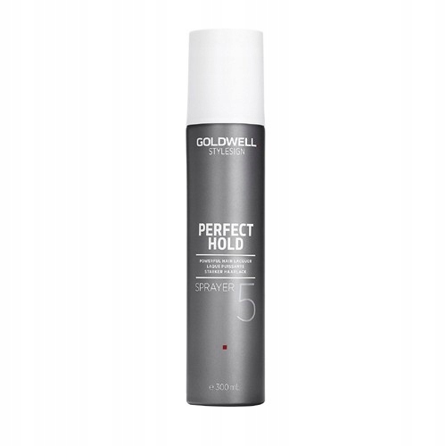

Goldwell Sprayer Bardzo Mocny Lakier 300 ML