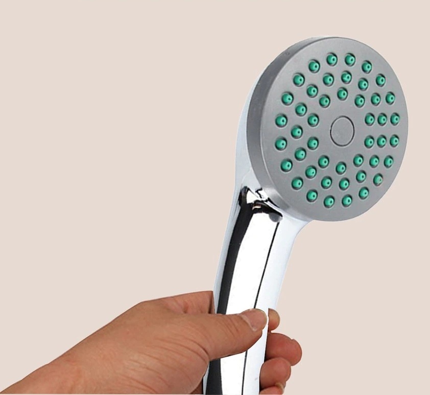 SŁUCHAWKA PRYSZNICOWA NATRYSKOWA DO PRYSZNICA Kod producenta DESZCZOWNICA OKRĄGŁA PRYSZNICOWA