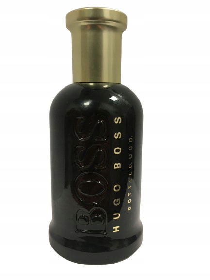 Hugo Boss Bottled Oud w Perfumy męskie i Wody perfumowane