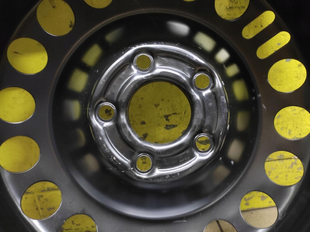 disk stalowa Opel OE 4.0" x 16" 5x110