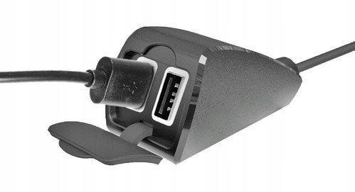 2xUSB socket for the motorcycle Ultra fast 5.1 A