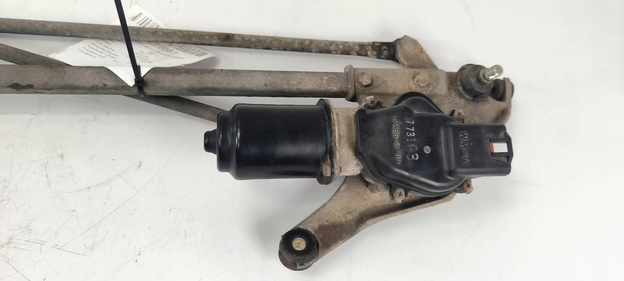 wiper mechanism front EU HONDA PRELUDE